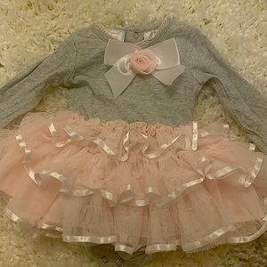Baby Tutu Onesie